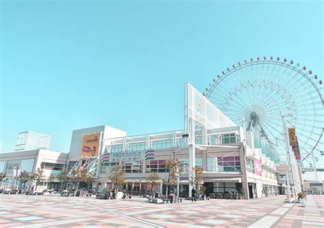 天保山ハーバビレッジ総合案内｜エリア関連情報｜海 .